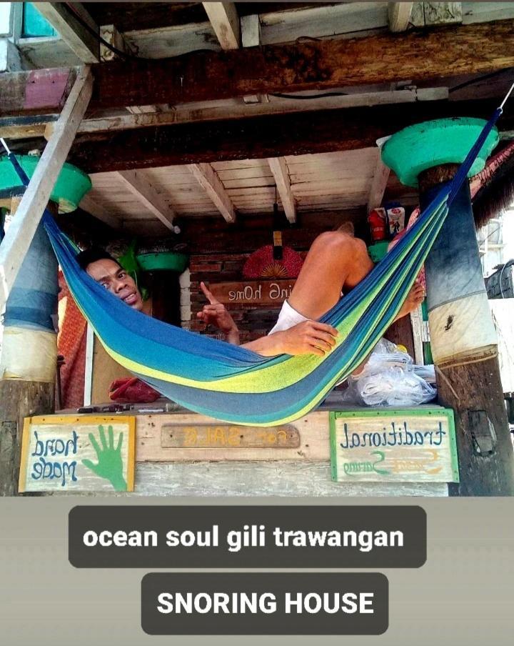 شقة Oceansoul غيلي تراوانغان المظهر الخارجي الصورة